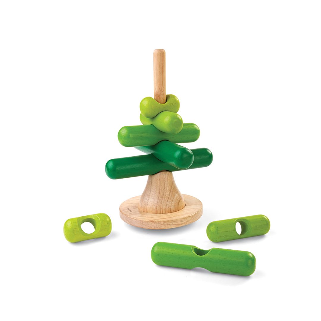 PlanToys Stacking Tree | Playroom Avenue