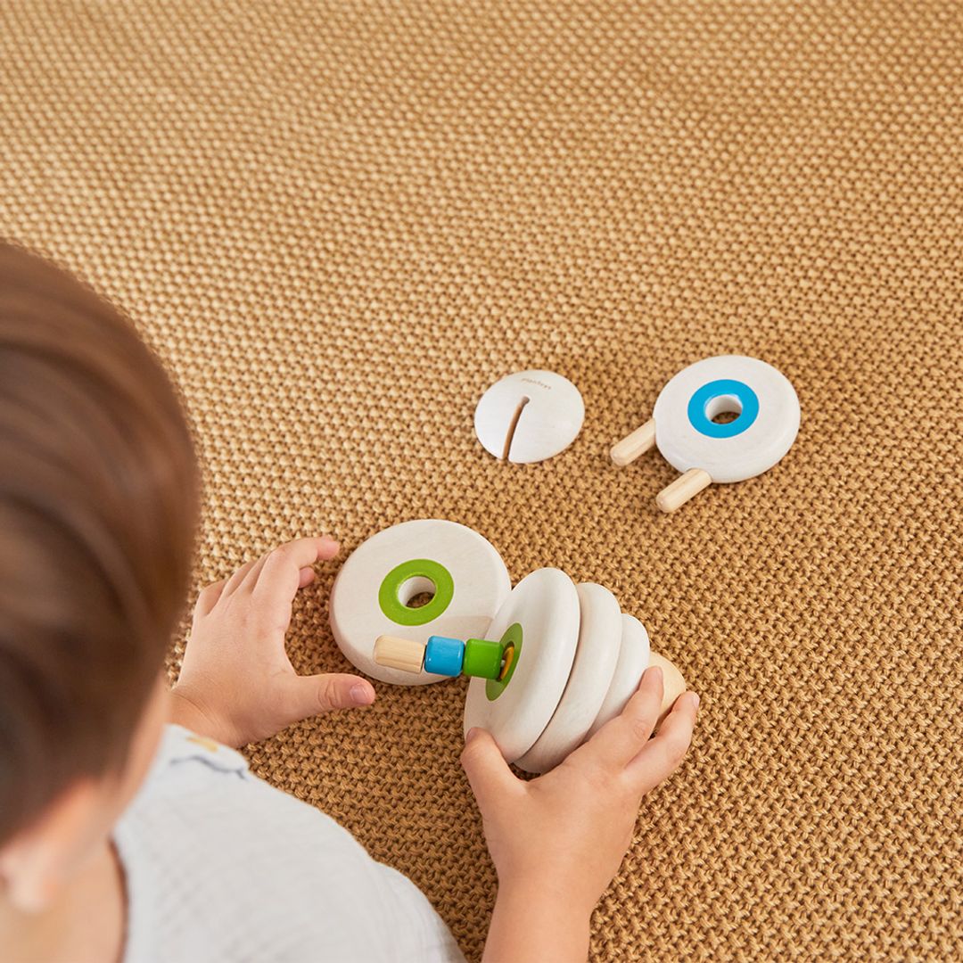 PlanToys Lacing Sheep | Playroom Avenue