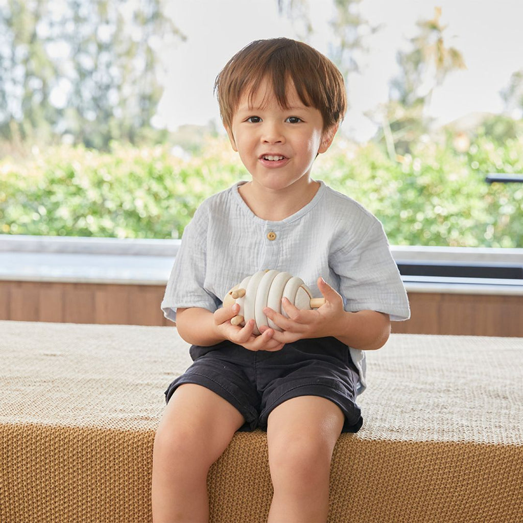 PlanToys Lacing Sheep | Playroom Avenue