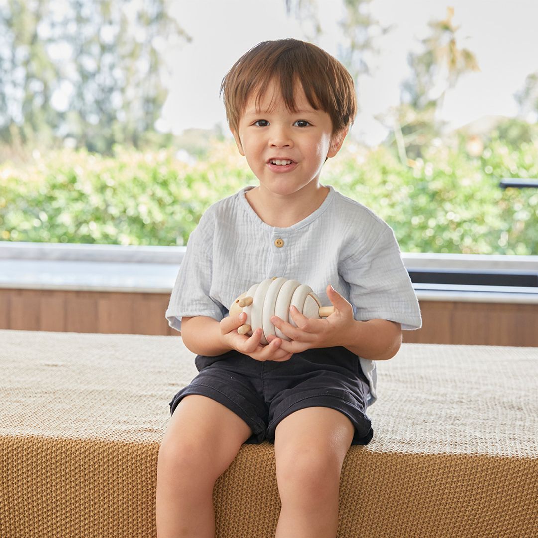 PlanToys Lacing Sheep | Playroom Avenue