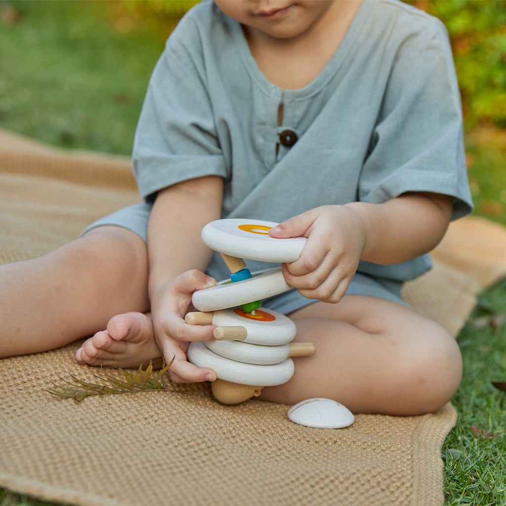 PlanToys Lacing Sheep | Playroom Avenue