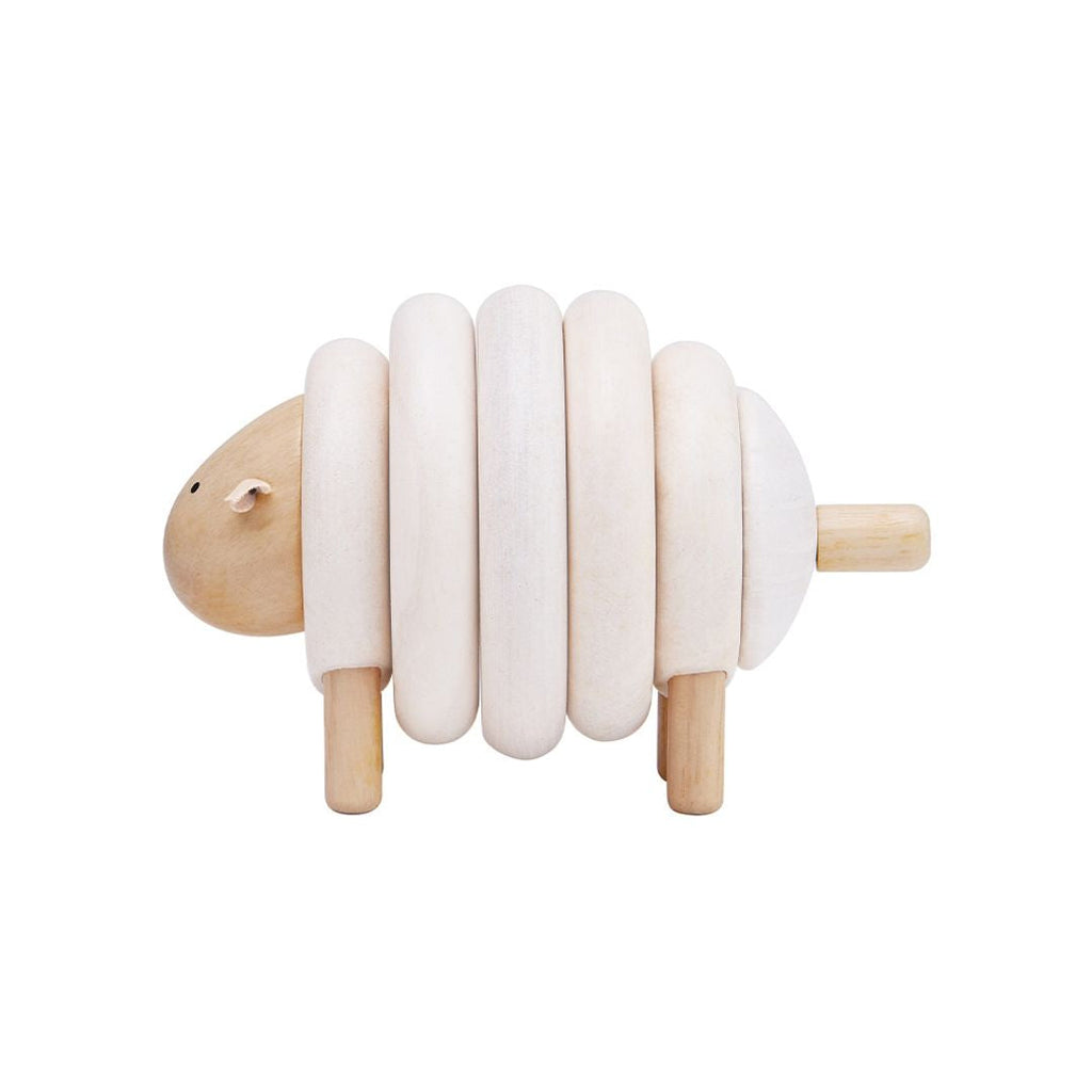PlanToys Lacing Sheep | Playroom Avenue