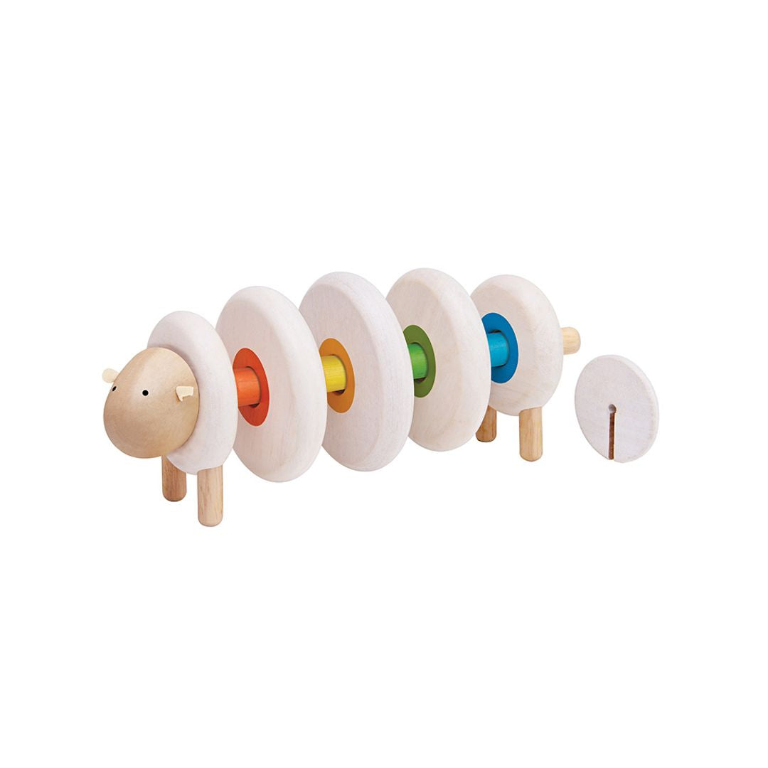 PlanToys Lacing Sheep | Playroom Avenue