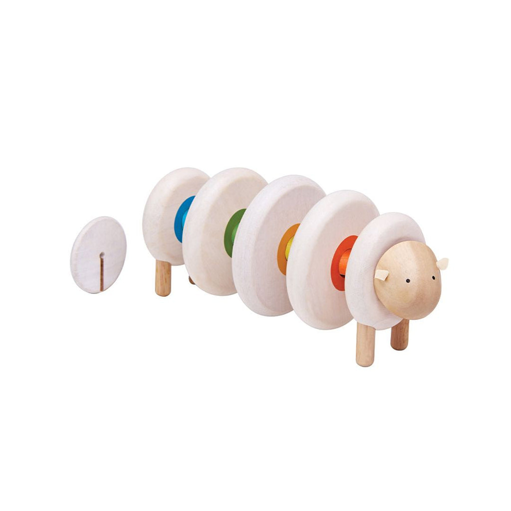 PlanToys Lacing Sheep | Playroom Avenue