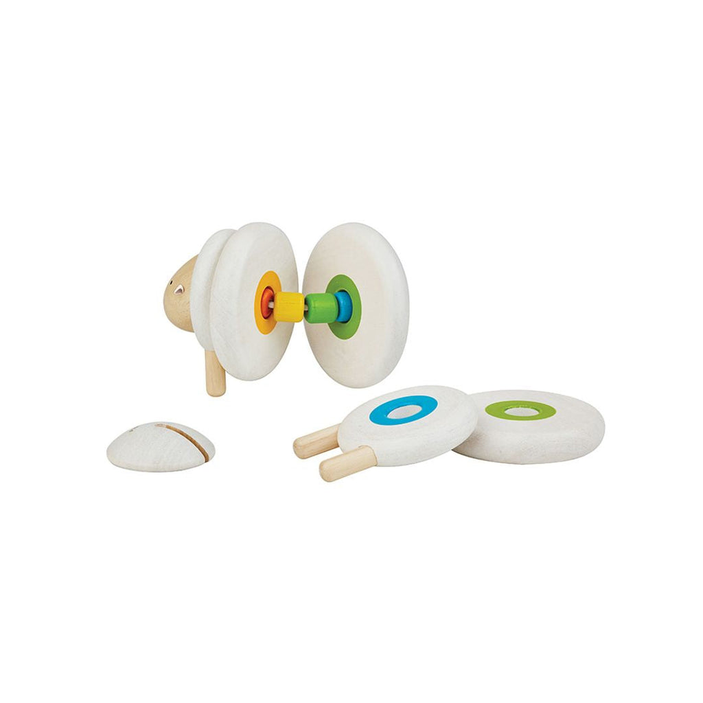 PlanToys Lacing Sheep | Playroom Avenue