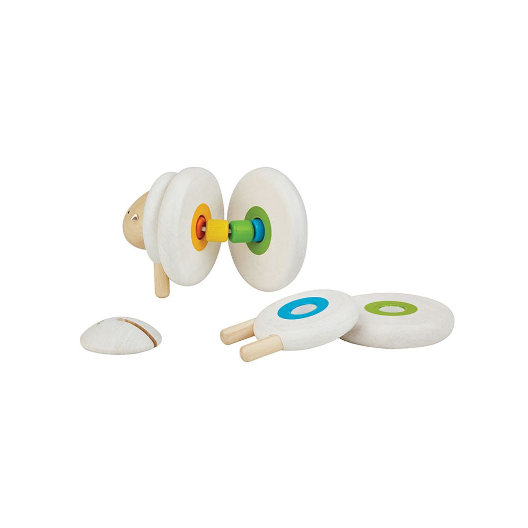 PlanToys Lacing Sheep | Playroom Avenue