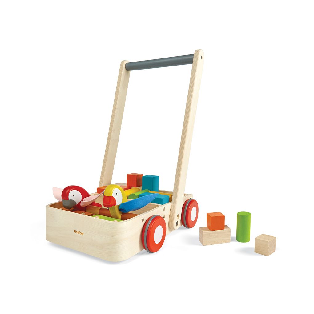 PlanToys Bird Walker | Playroom Avenue