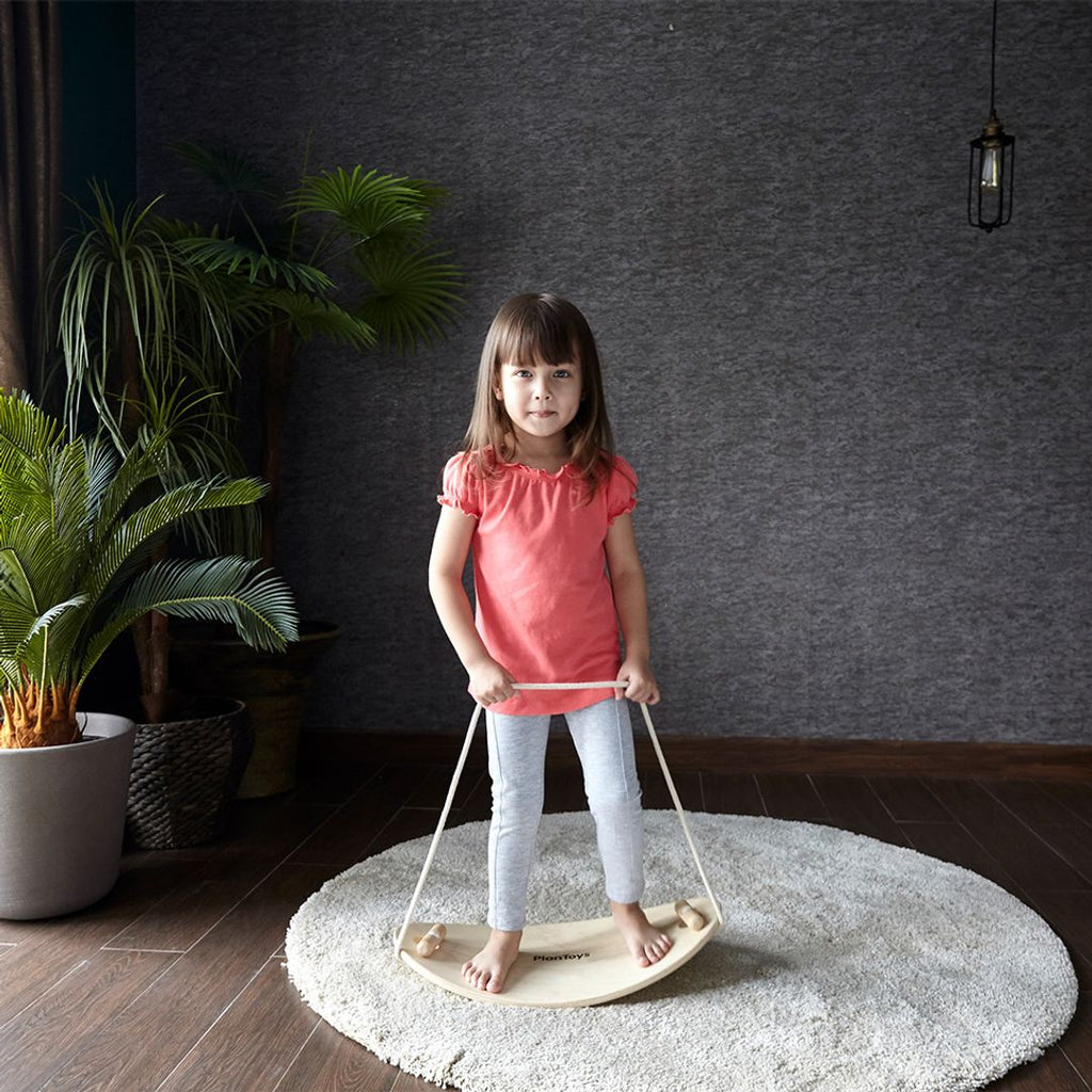 PlanToys Balance Board | Playroom Avenue