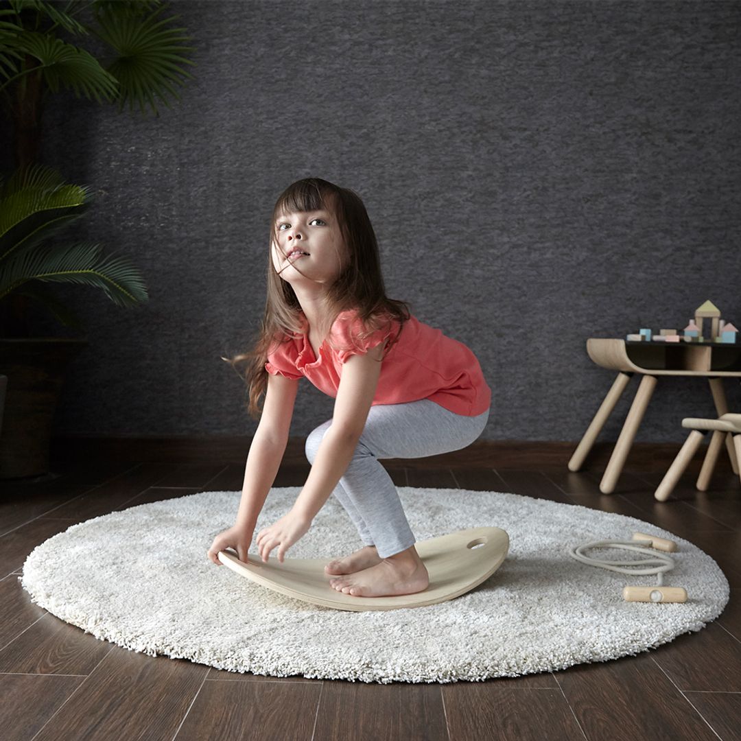 PlanToys Balance Board | Playroom Avenue