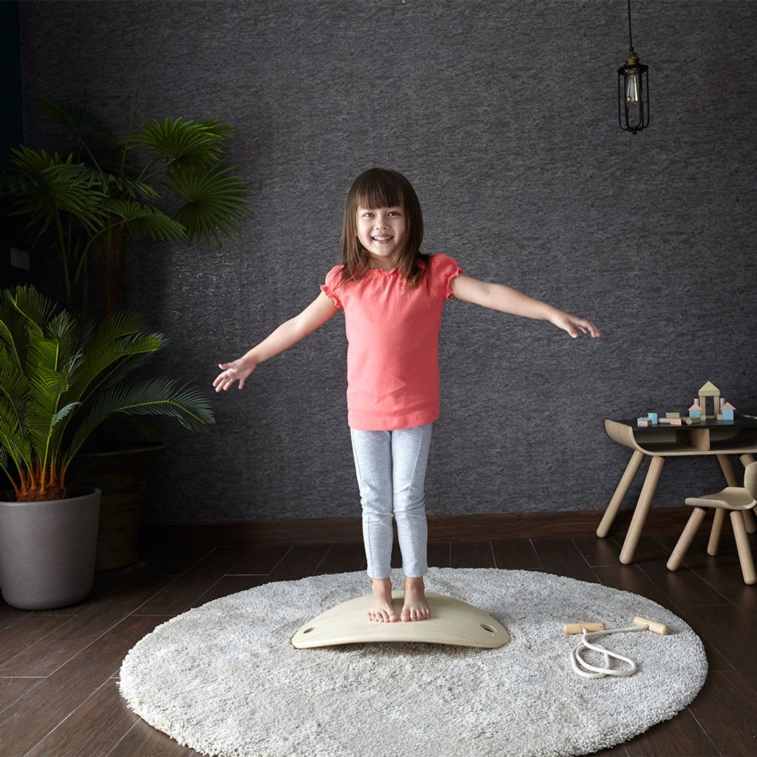 PlanToys Balance Board | Playroom Avenue