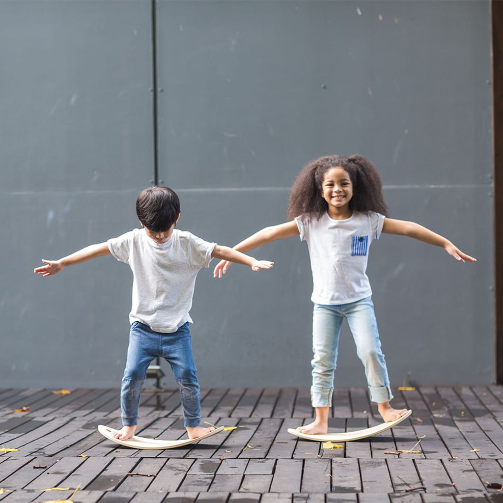 PlanToys Balance Board | Playroom Avenue