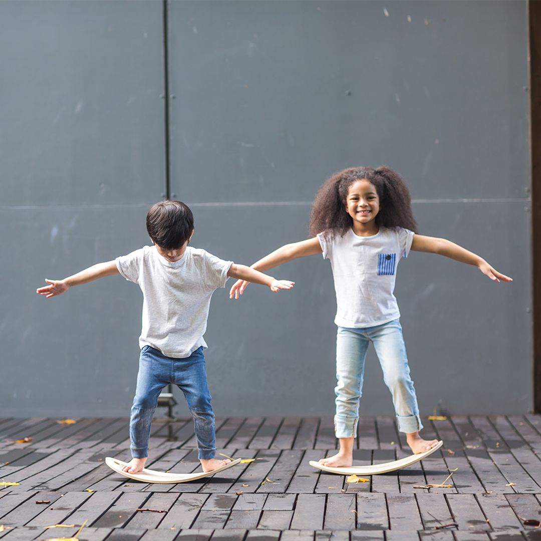 PlanToys Balance Board | Playroom Avenue