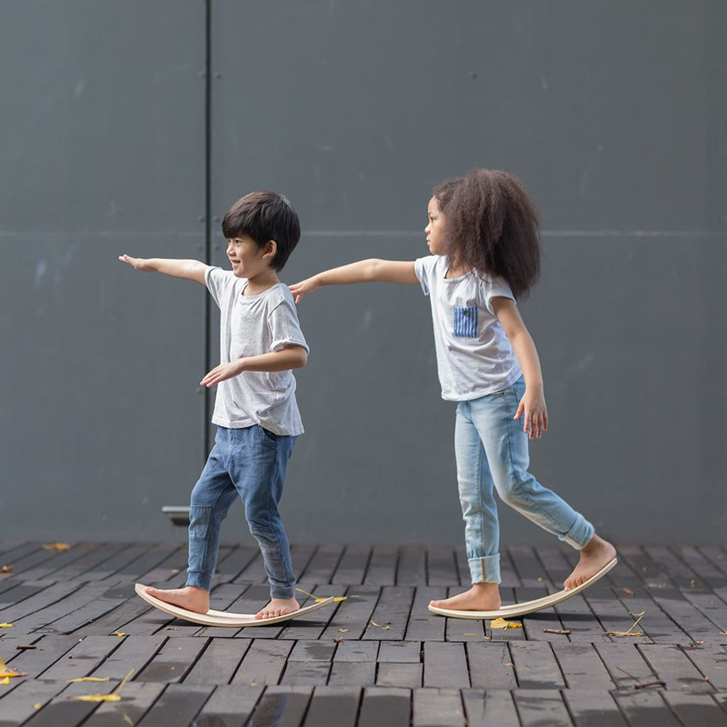 PlanToys Balance Board | Playroom Avenue