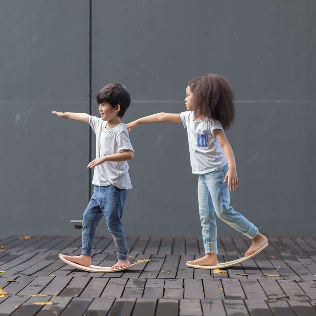 PlanToys Balance Board | Playroom Avenue