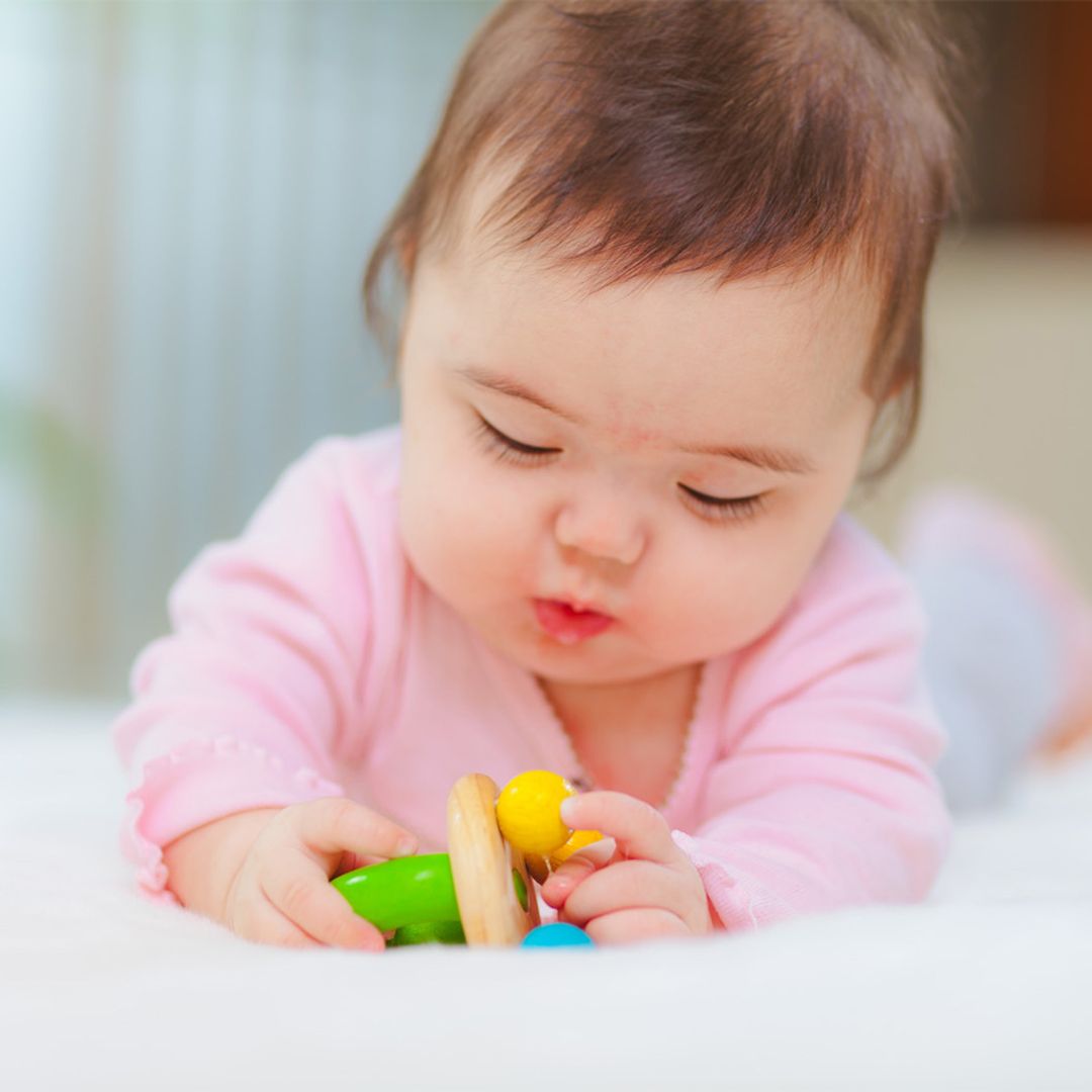 PlanToys Bell Rattleㅤ | Playroom Avenue