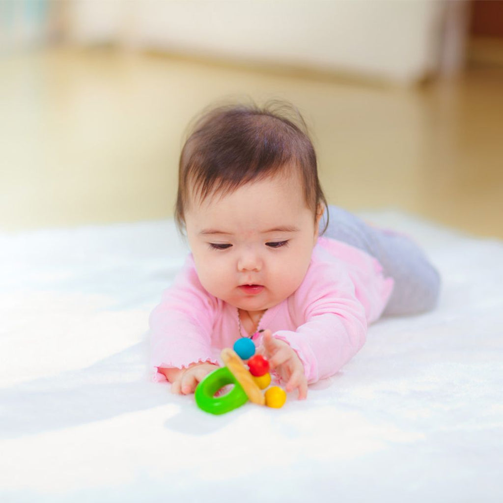 PlanToys Bell Rattleㅤ | Playroom Avenue