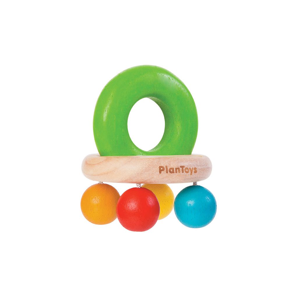 PlanToys Bell Rattleㅤ | Playroom Avenue
