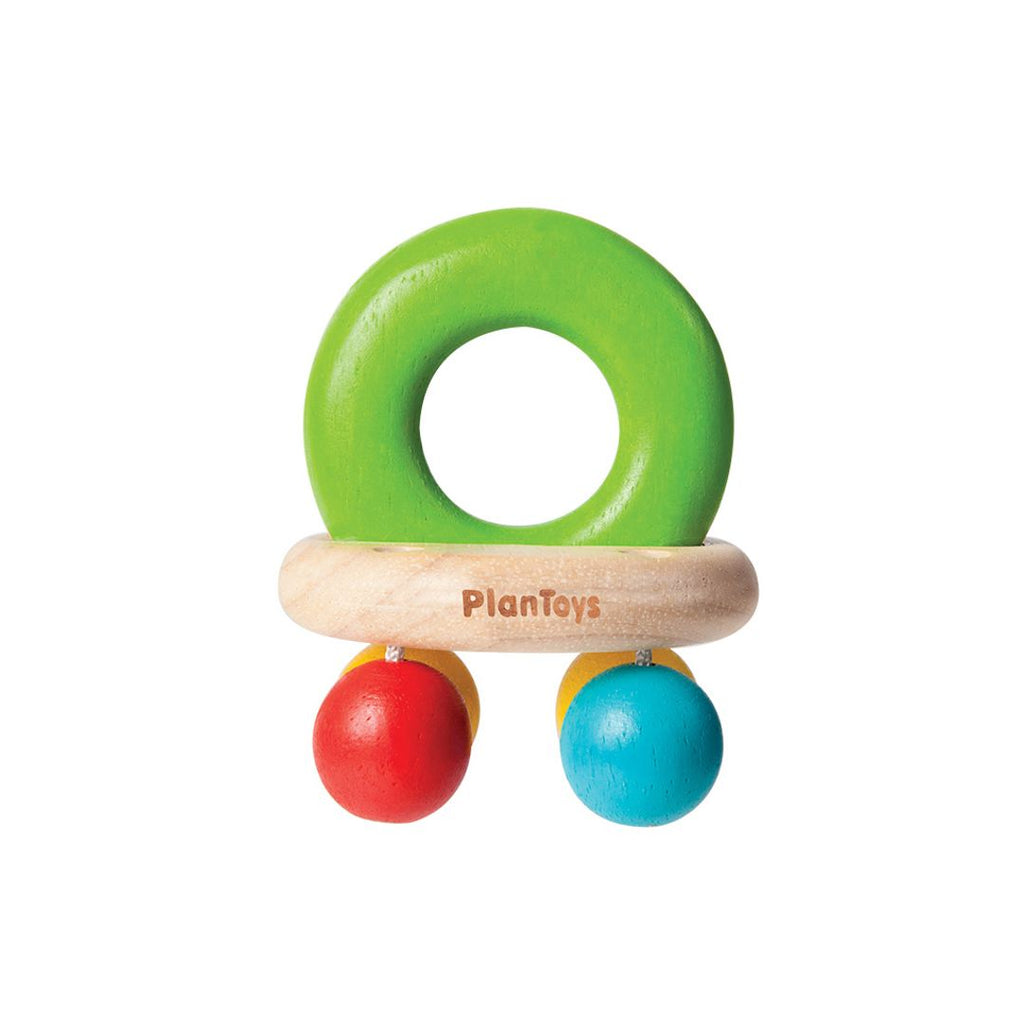 PlanToys Bell Rattleㅤ | Playroom Avenue