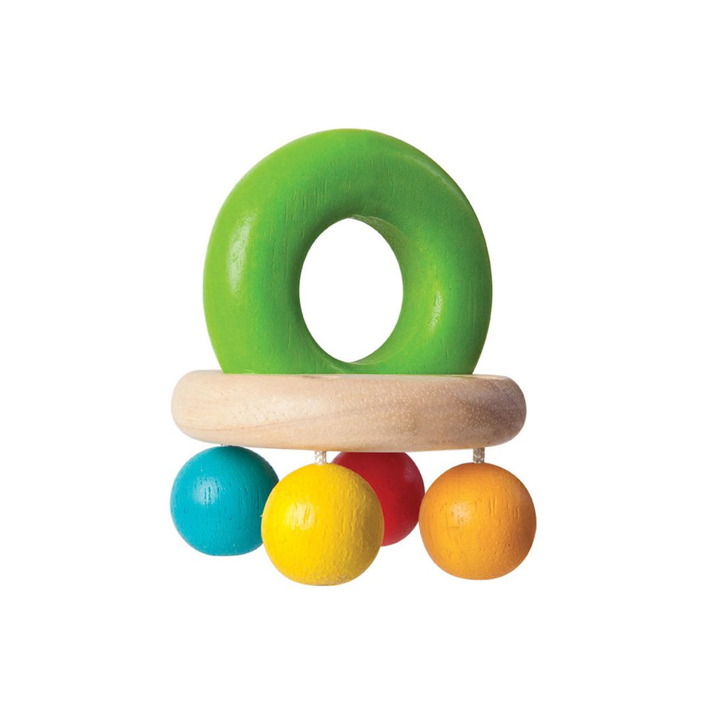 PlanToys Bell Rattleㅤ | Playroom Avenue