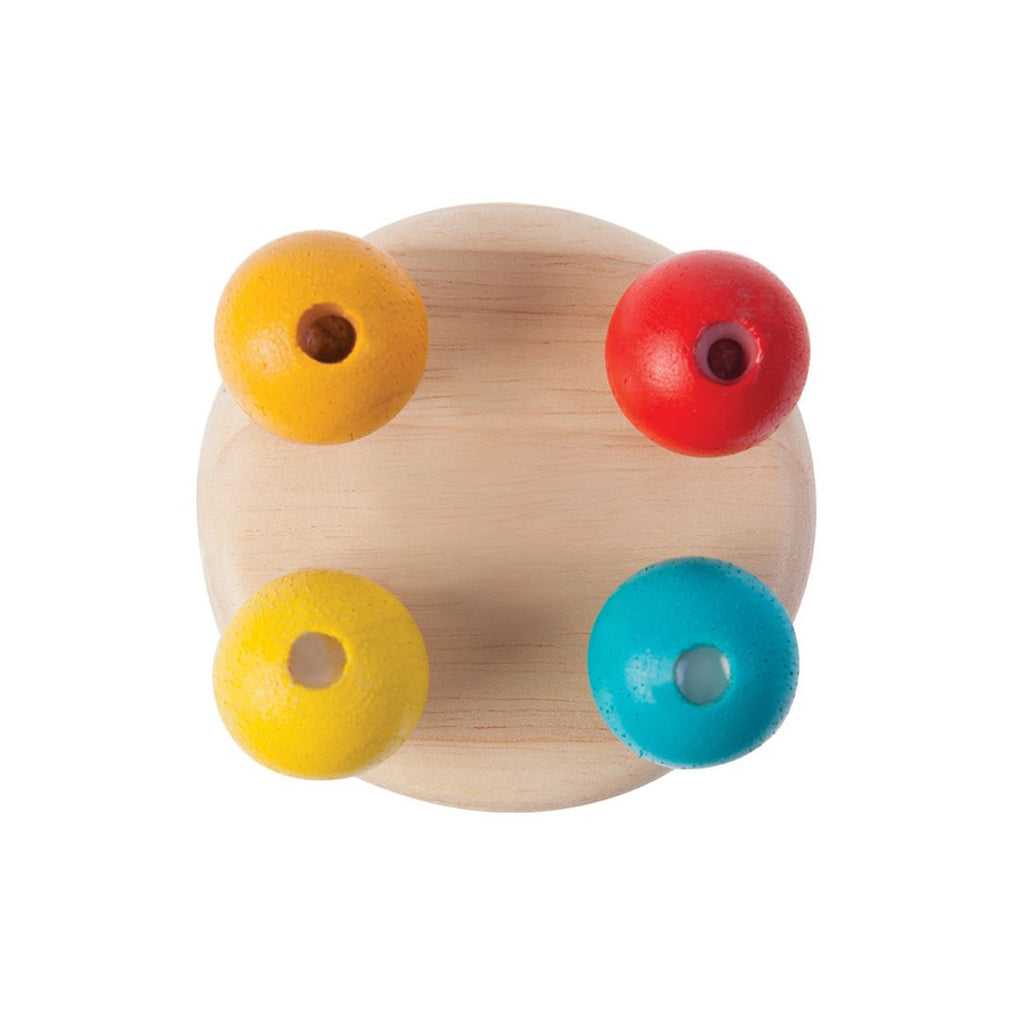 PlanToys Bell Rattleㅤ | Playroom Avenue