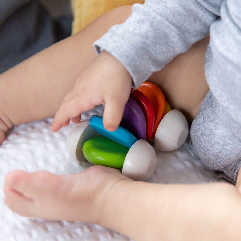 PlanToys Baby Car | Playroom Avenue