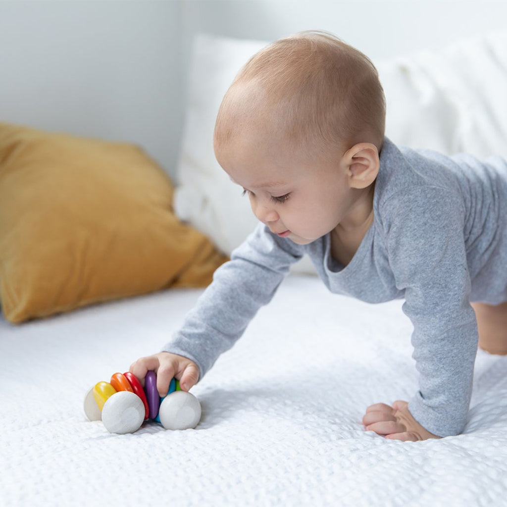 PlanToys Baby Car | Playroom Avenue