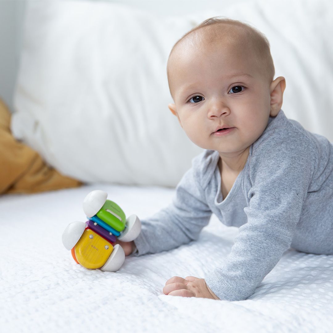 PlanToys Baby Car | Playroom Avenue