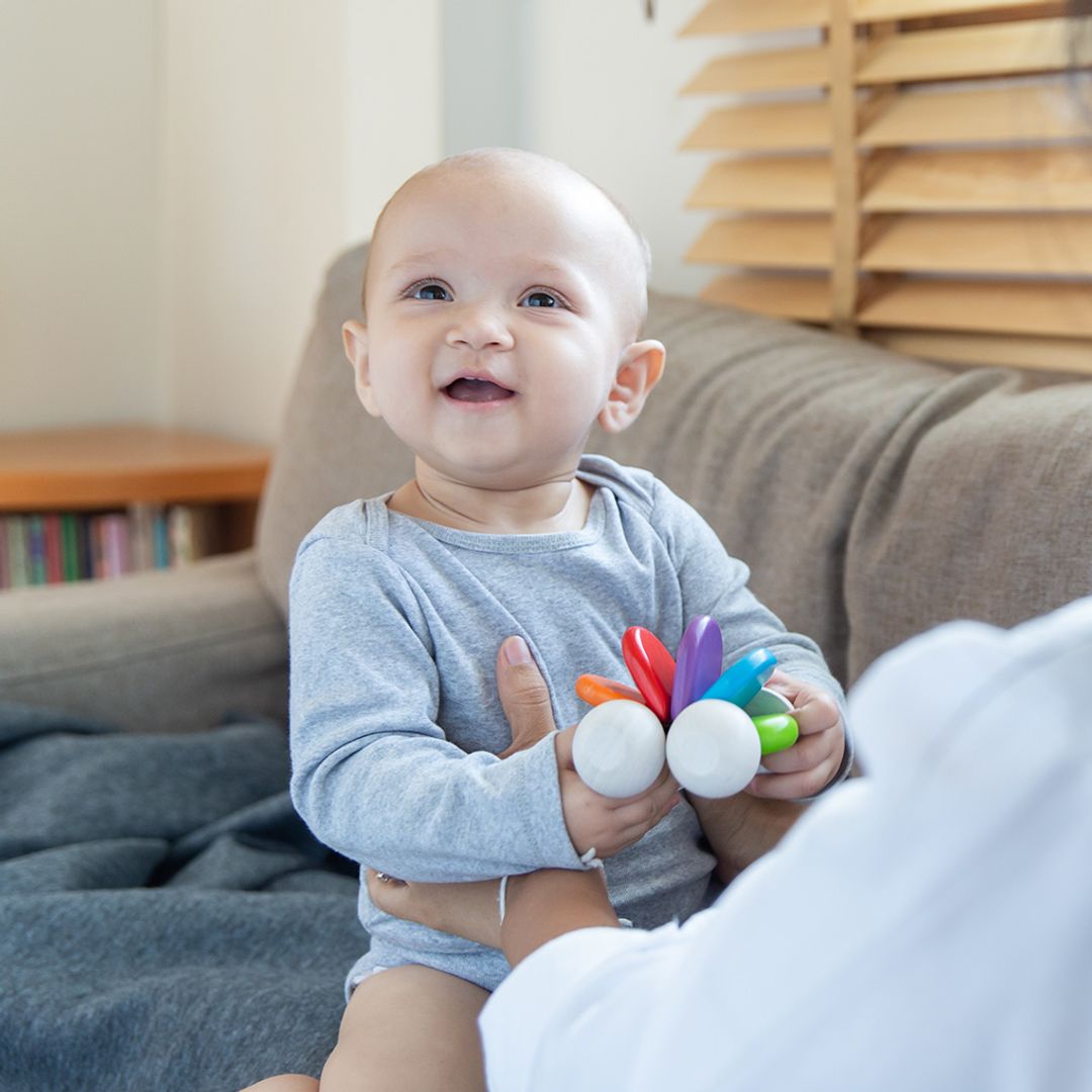 PlanToys Baby Car | Playroom Avenue