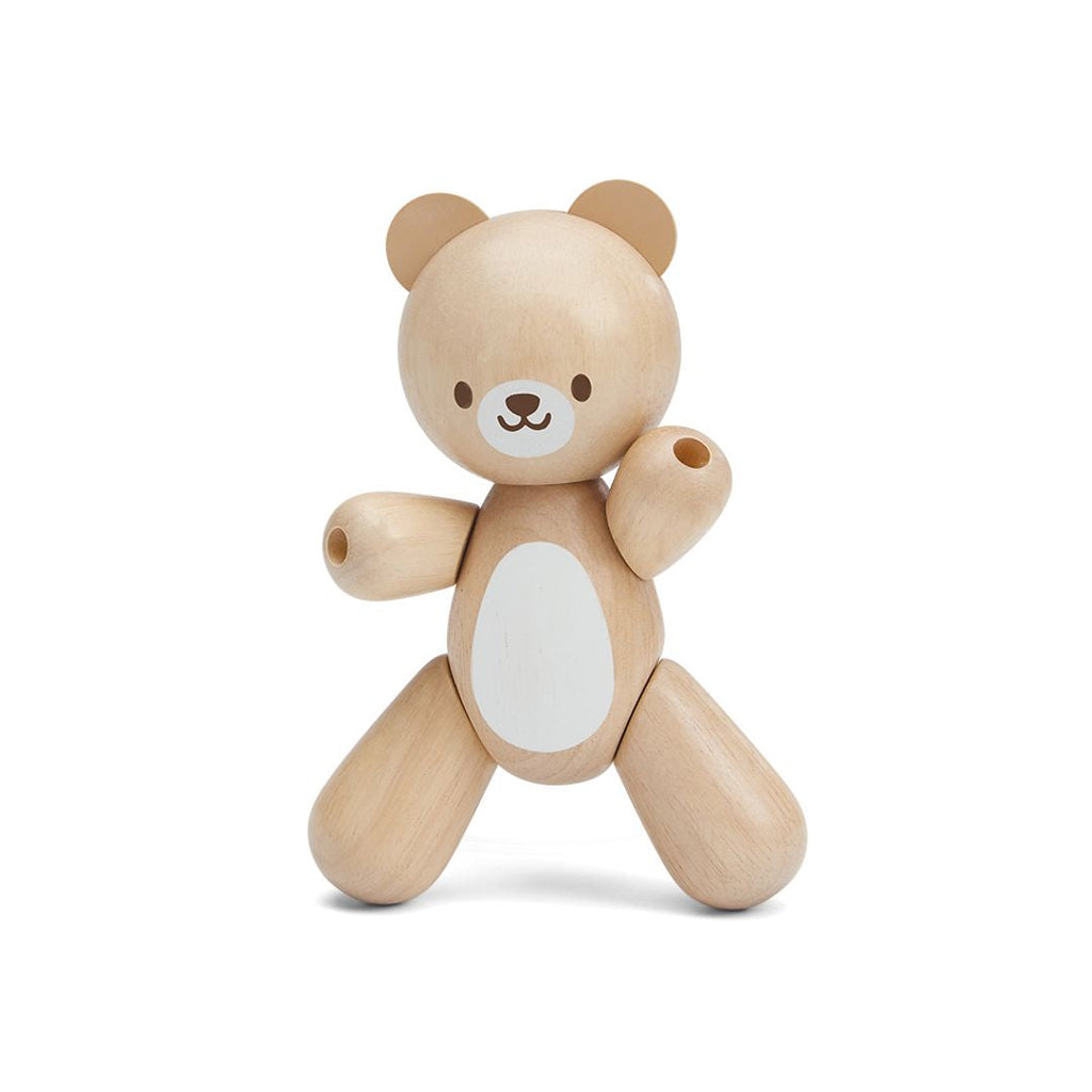 PlanToys Bear | Playroom Avenue