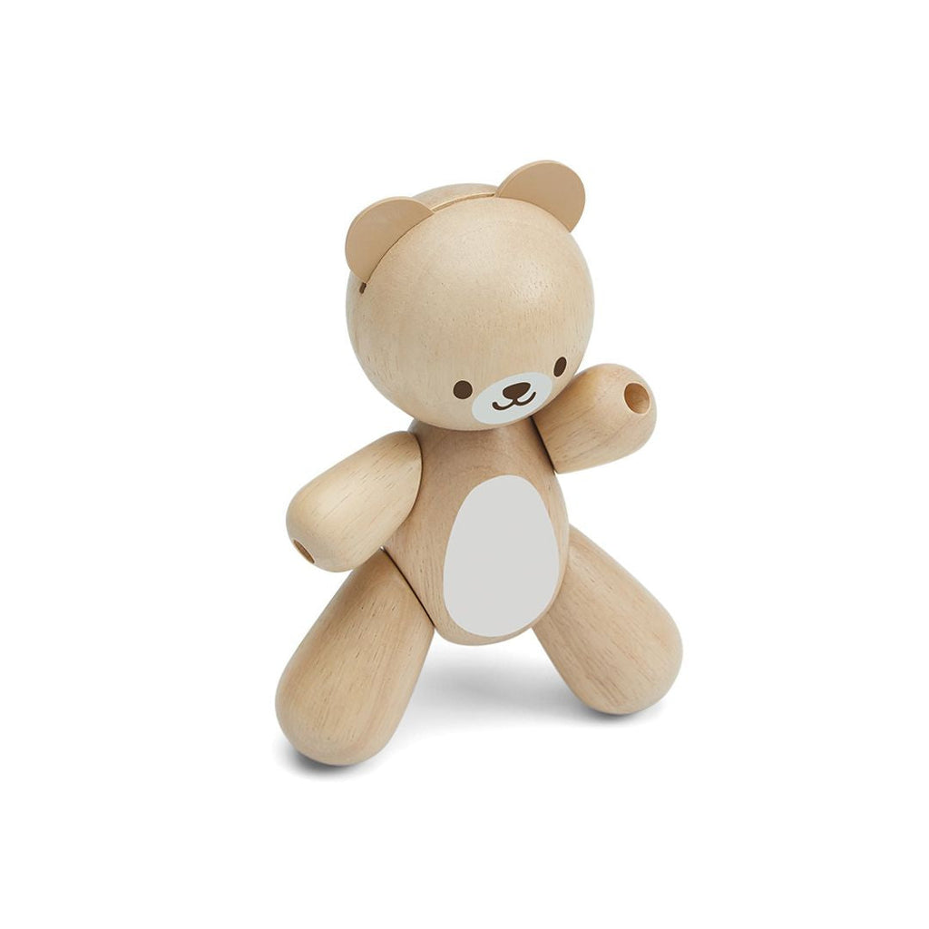PlanToys Bear | Playroom Avenue