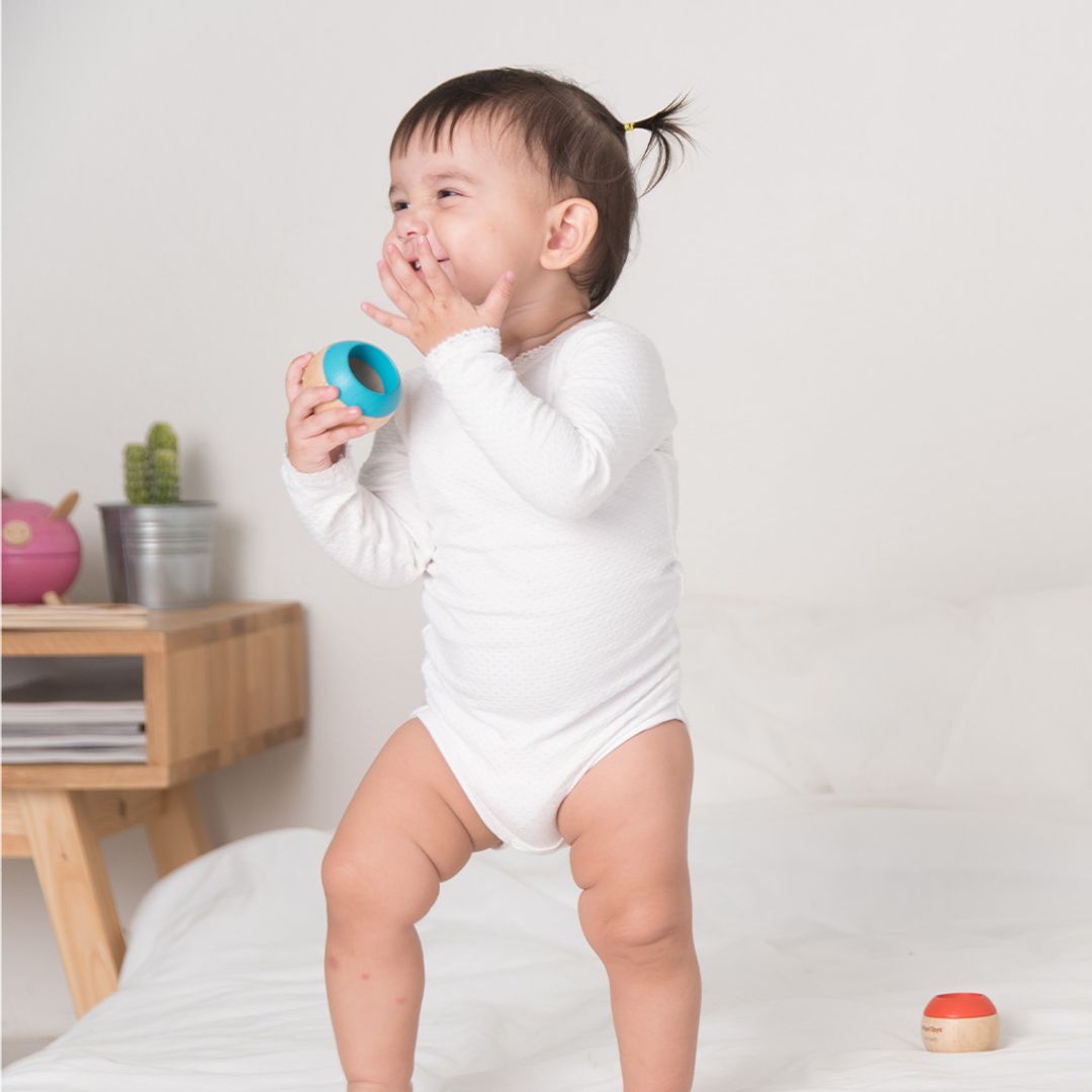 PlanToys Sensory Tumbling | Playroom Avenue