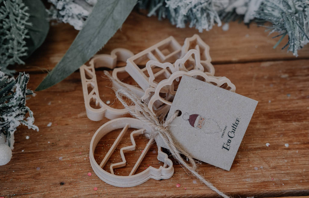 Kinfolk Pantry Christmas Eco Cutter set 23™ | Playroom Avenue