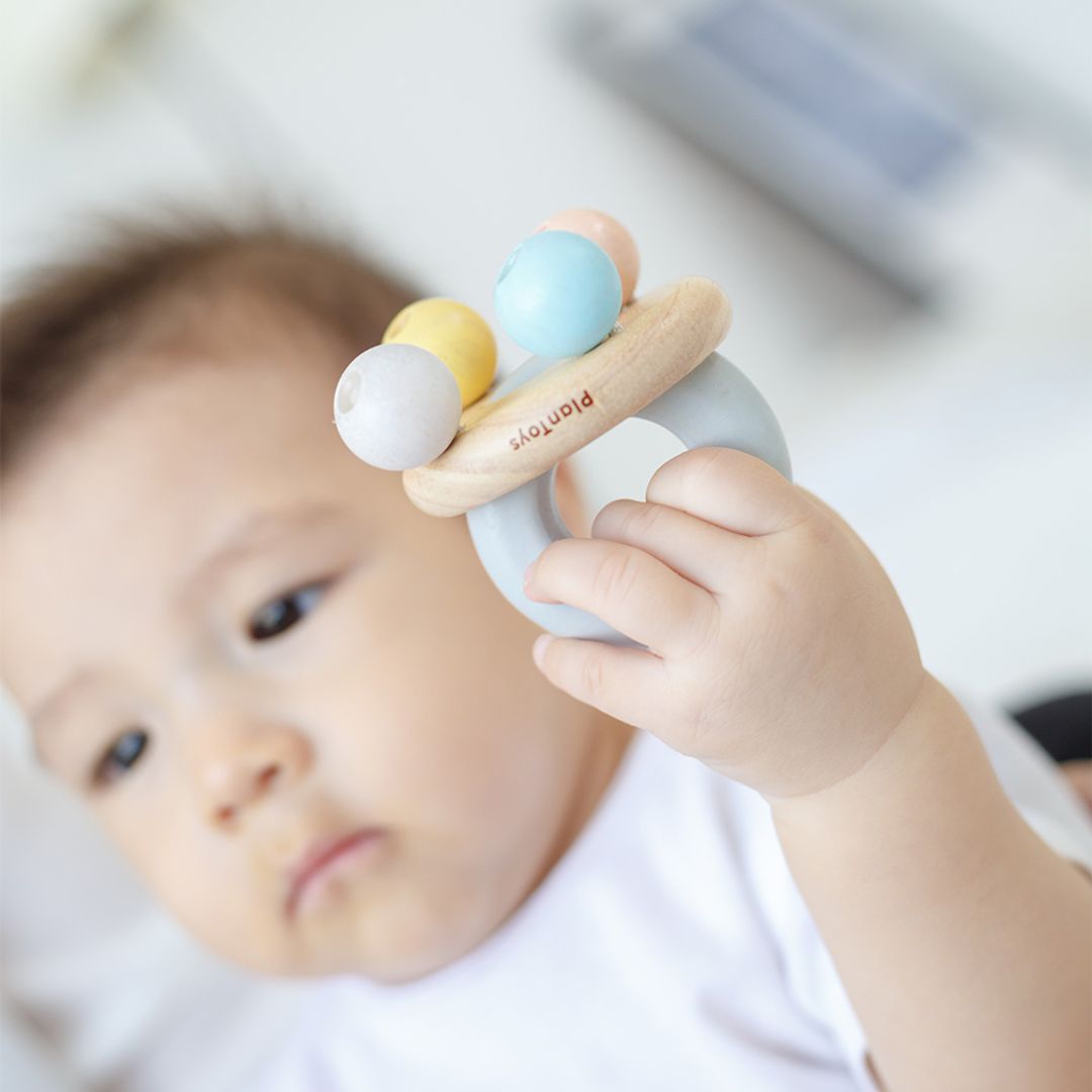 PlanToys Rattle | Playroom Avenue