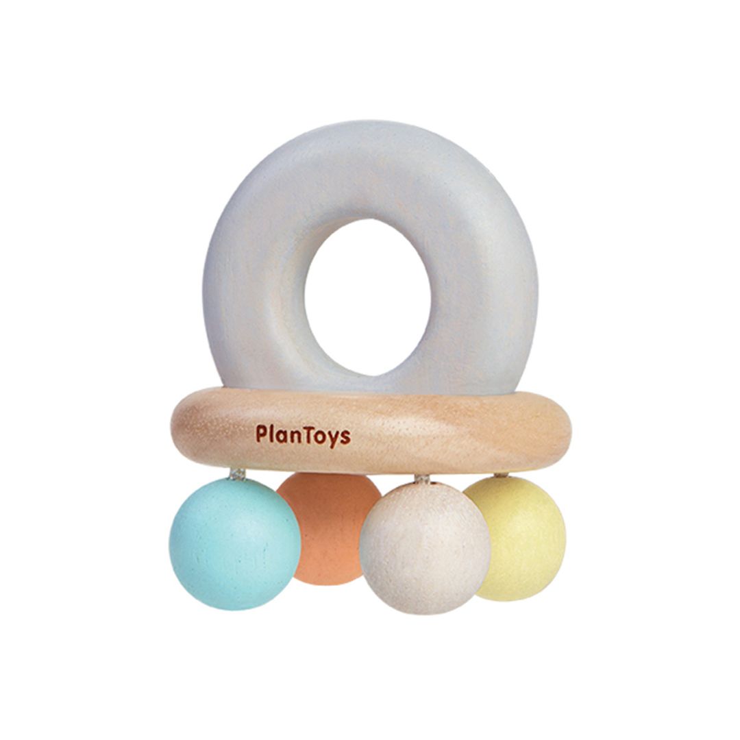 PlanToys Rattle | Playroom Avenue