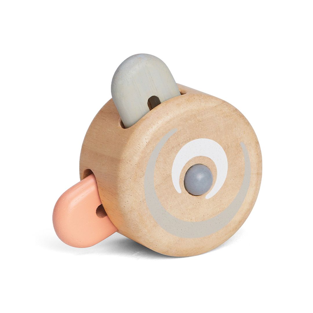 PlanToys Peek-A-Boo Roller | Playroom Avenue