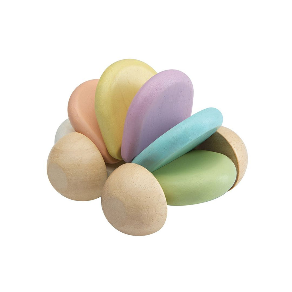 PlanToys Baby Car - Pastel | Playroom Avenue