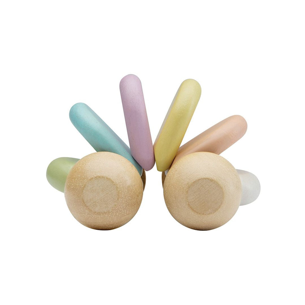 PlanToys Baby Car - Pastel | Playroom Avenue