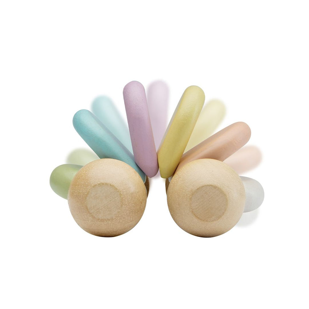 PlanToys Baby Car - Pastel | Playroom Avenue
