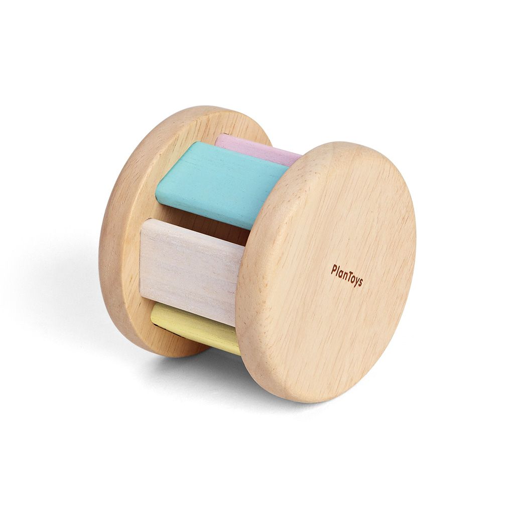 PlanToys Roller - Pastel | Playroom Avenue