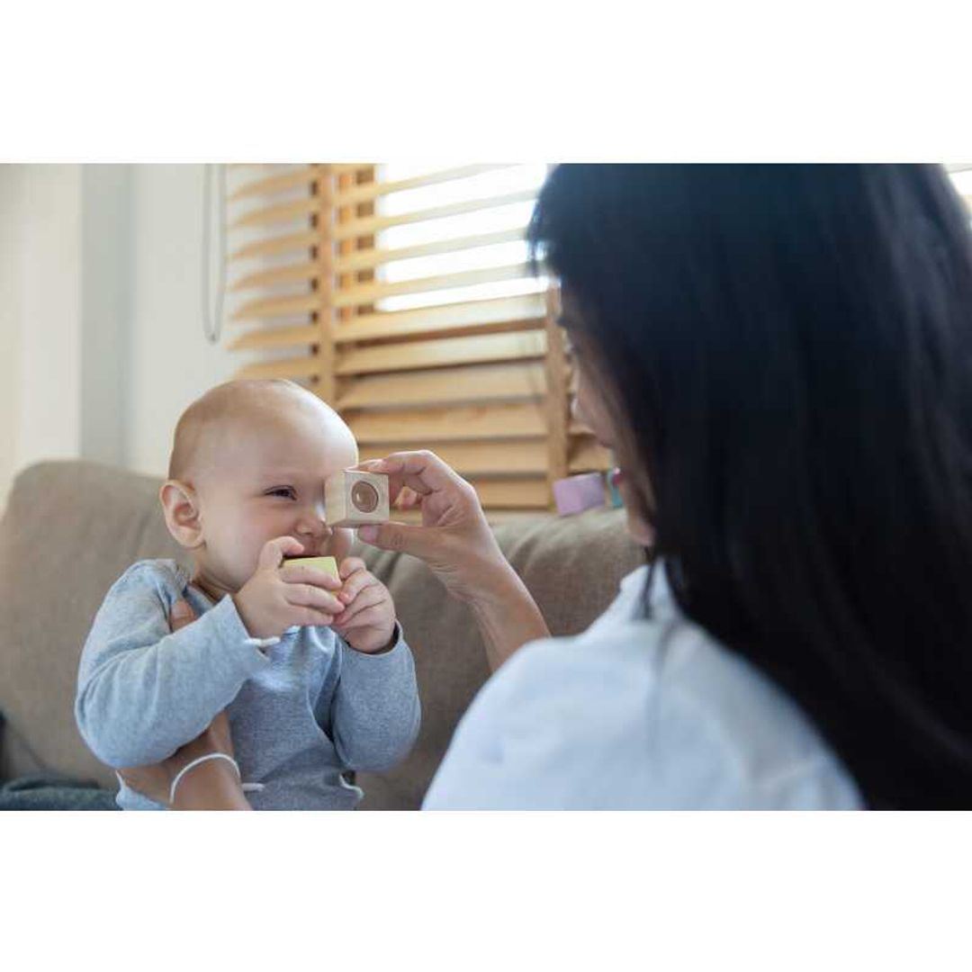 PlanToys Sensory Blocks - Playroom Avenue