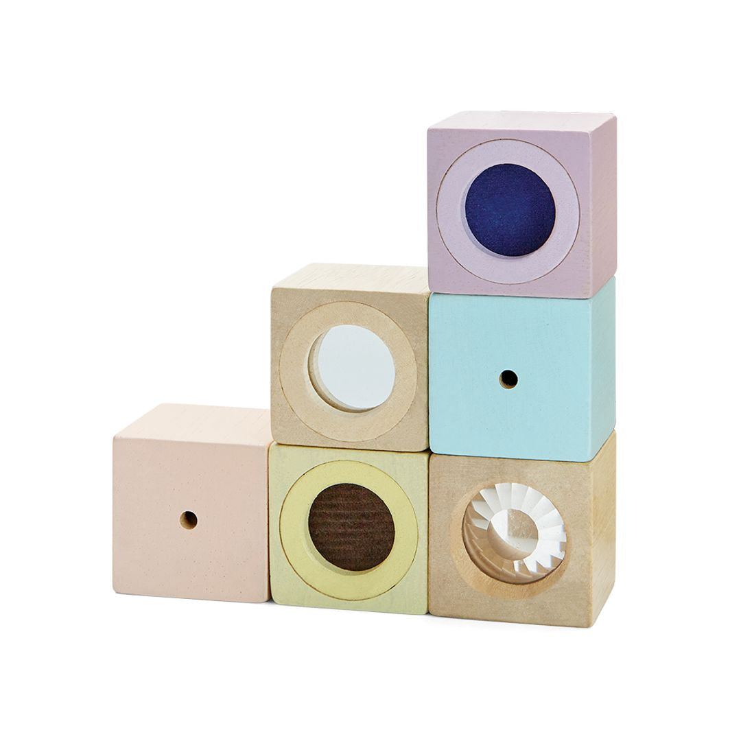 PlanToys Sensory Blocks - Playroom Avenue