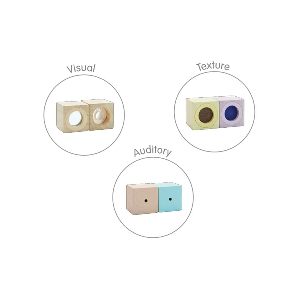 PlanToys Sensory Blocks - Playroom Avenue