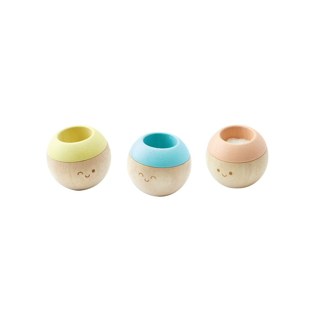 PlanToys Sensory Tumbling - Pastel | Playroom Avenue
