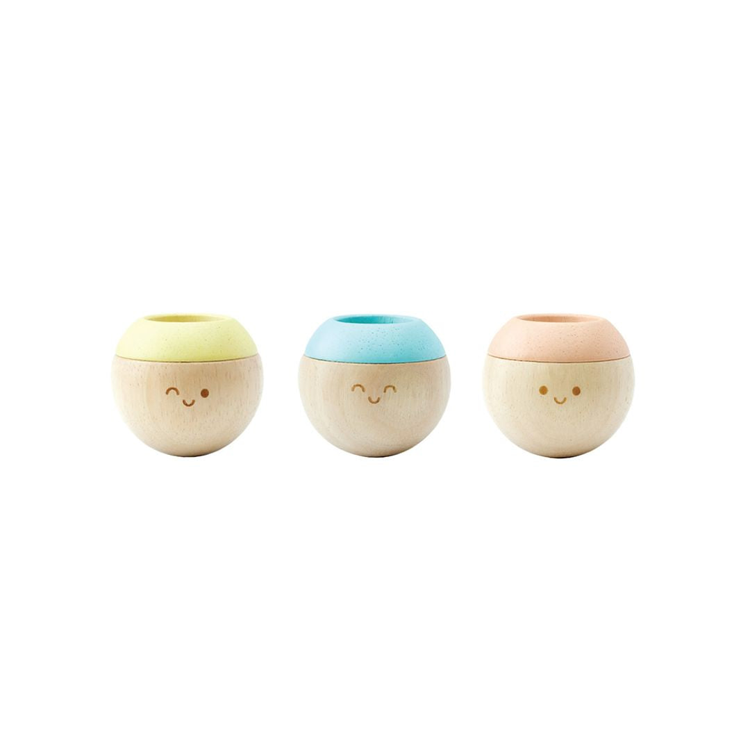 PlanToys Sensory Tumbling - Pastel | Playroom Avenue
