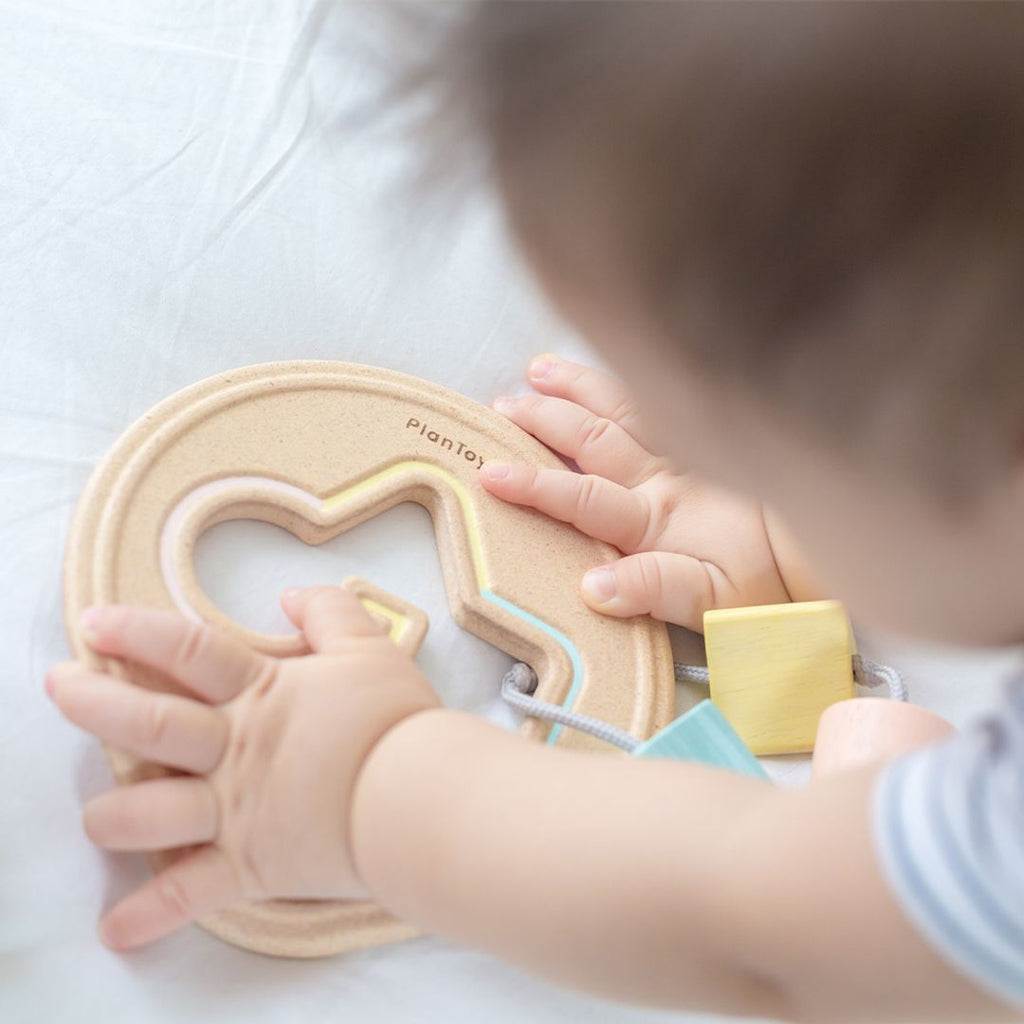 PlanToys Shape Sorter | Playroom Avenue