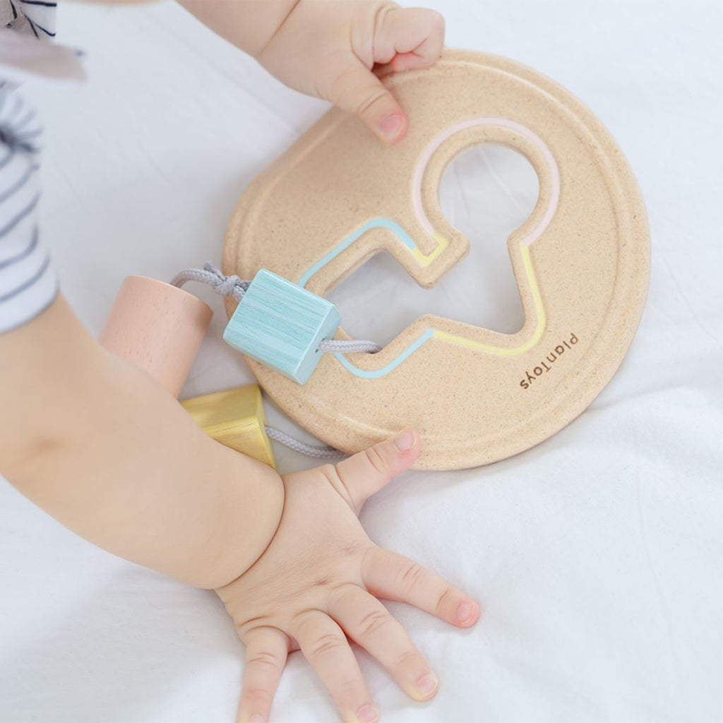 PlanToys Shape Sorter | Playroom Avenue