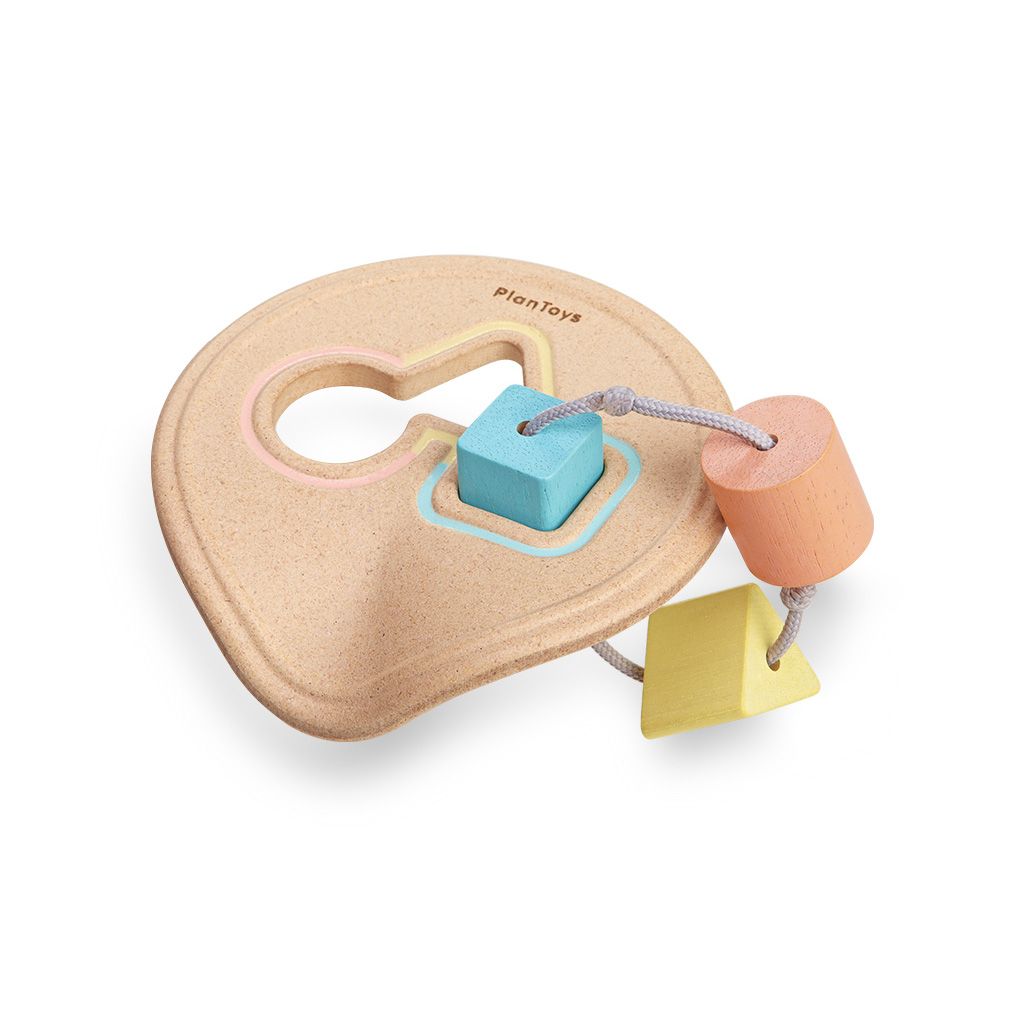 PlanToys Shape Sorter | Playroom Avenue