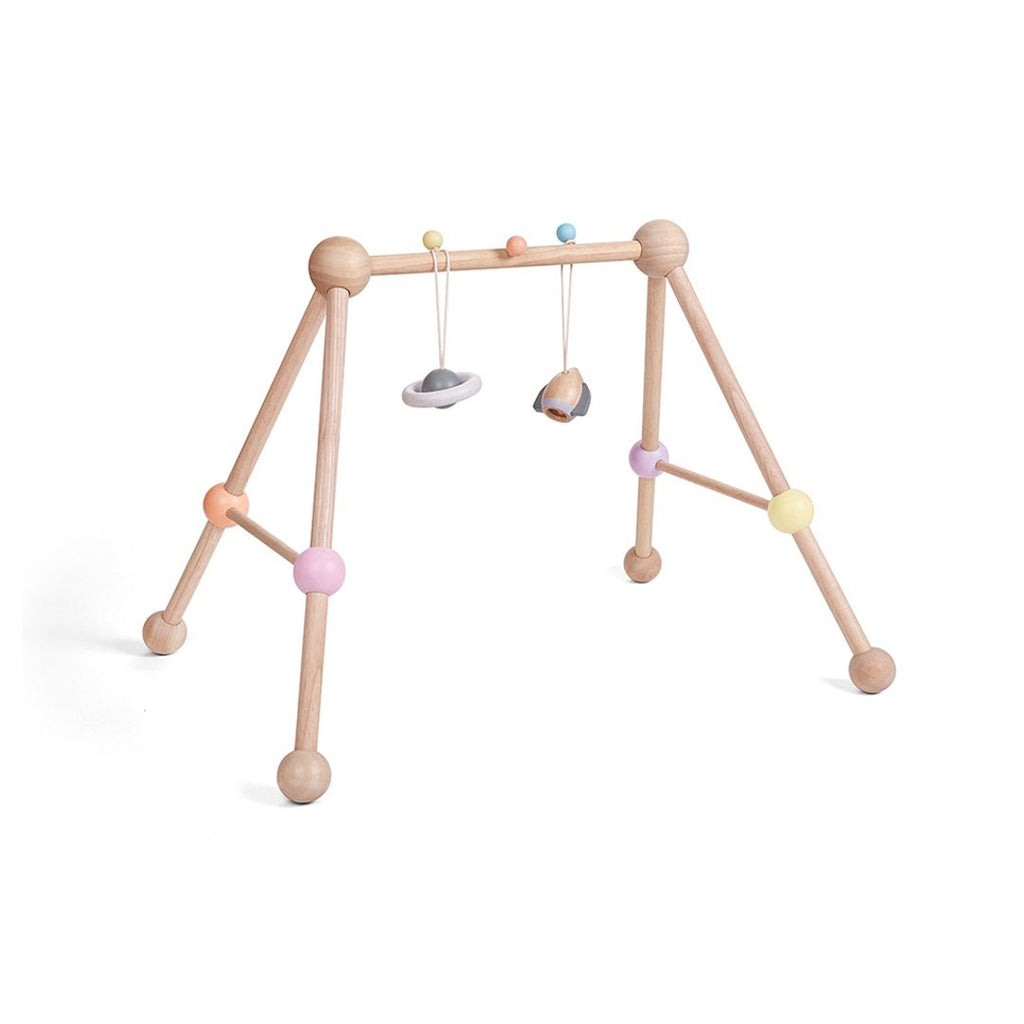 PlanToys Play Gym - Pastel | Playroom Avenue