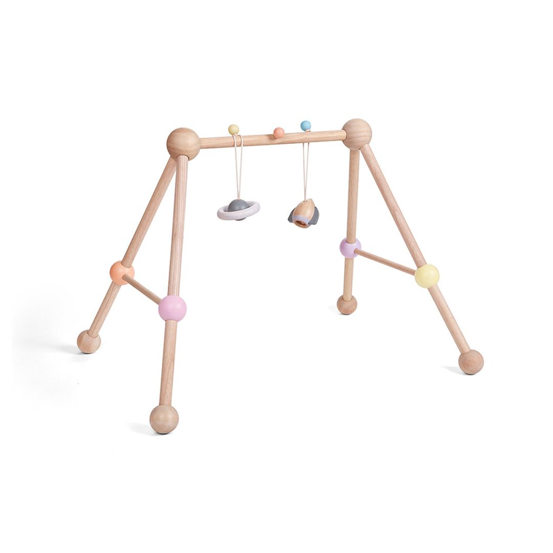PlanToys Play Gym - Pastel | Playroom Avenue