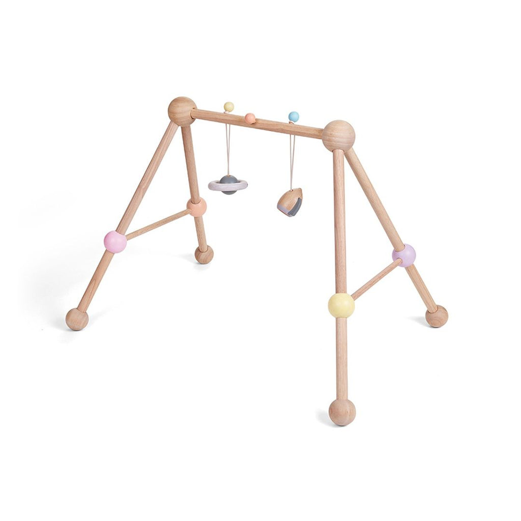 PlanToys Play Gym - Pastel | Playroom Avenue